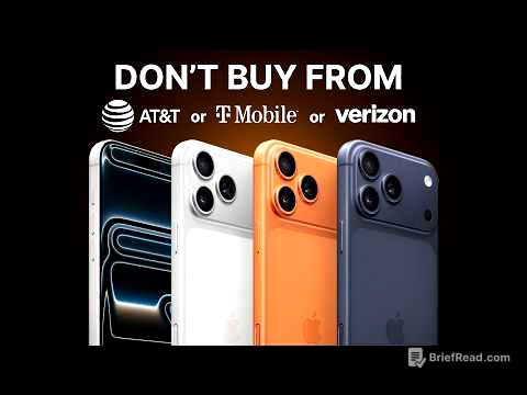 DON'T Buy Your iPhone 17 Pro Max From Your Carrier (Buy From Here Instead)