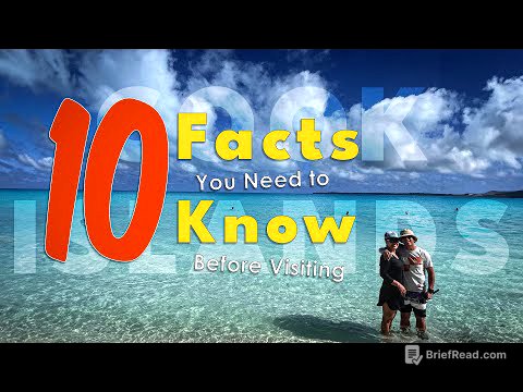 Prepare for Your Cook Islands Adventure: Crucial Travel Tips