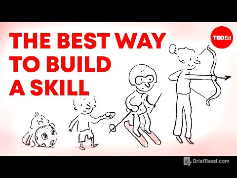 The best way to become good at something might surprise you - David Epstein