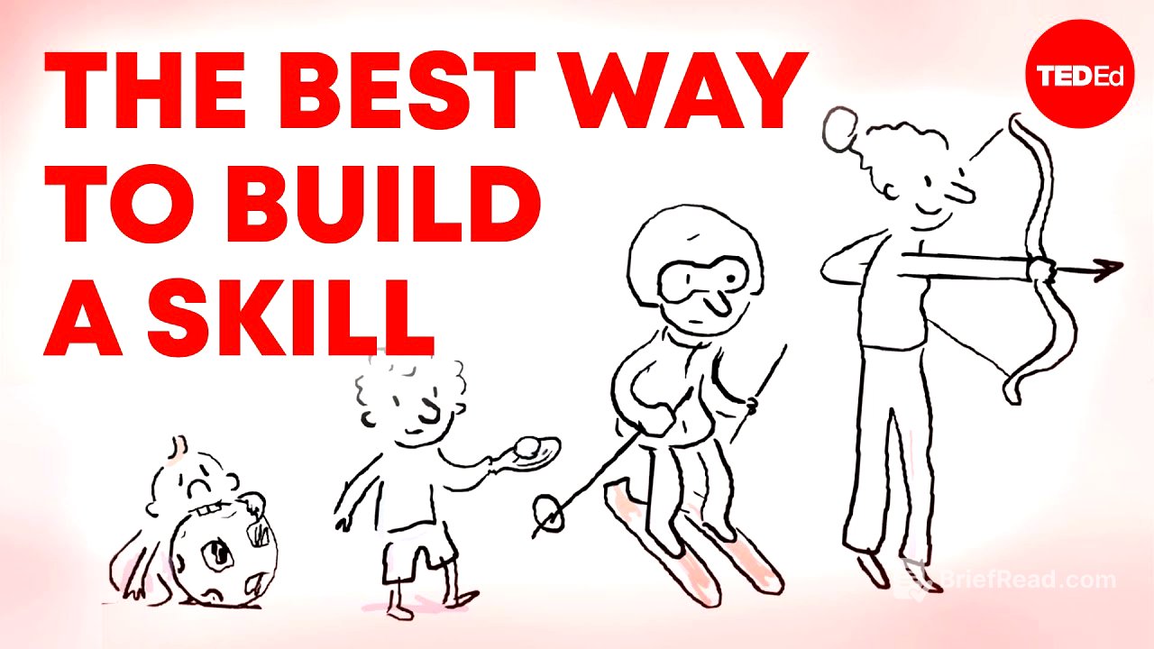 The best way to become good at something might surprise you - David Epstein