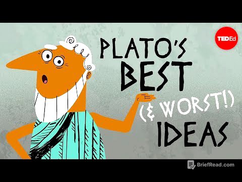 Plato’s best (and worst) ideas - Wisecrack