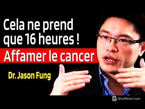 6 astuces alimentaires pour guérir le corps, affamer le cancer, brûler les graisses | Dr Jason Fung