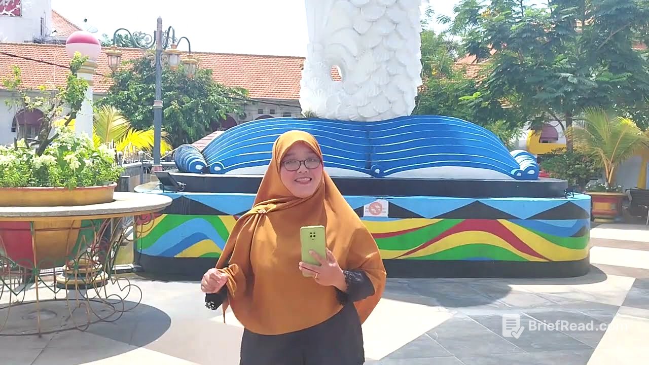 Hardiknas 2024 SMPN 6 Madiun Dwi Retno Nurnaningsih & Mirza Pratiwi