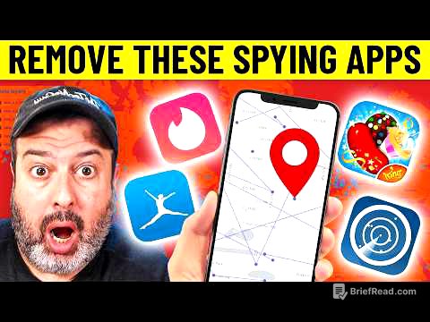 STOP these 12,000 popular apps from tracking you!