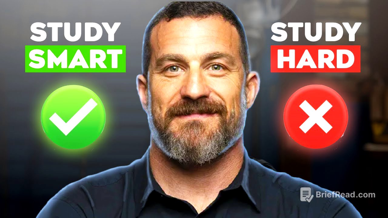 How I Study SMARTER, Not HARDER (10 Science-Based Tips)