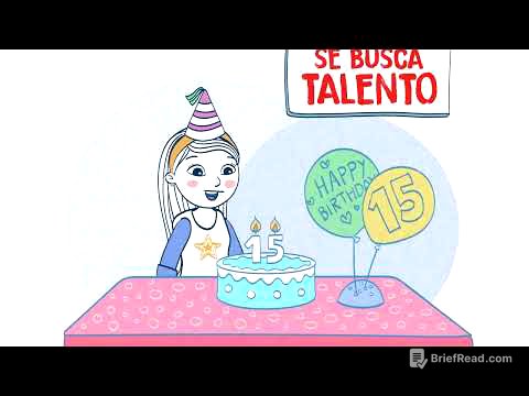 Ficha 2 | Video para el aula | Animación 2 | Se busca talento