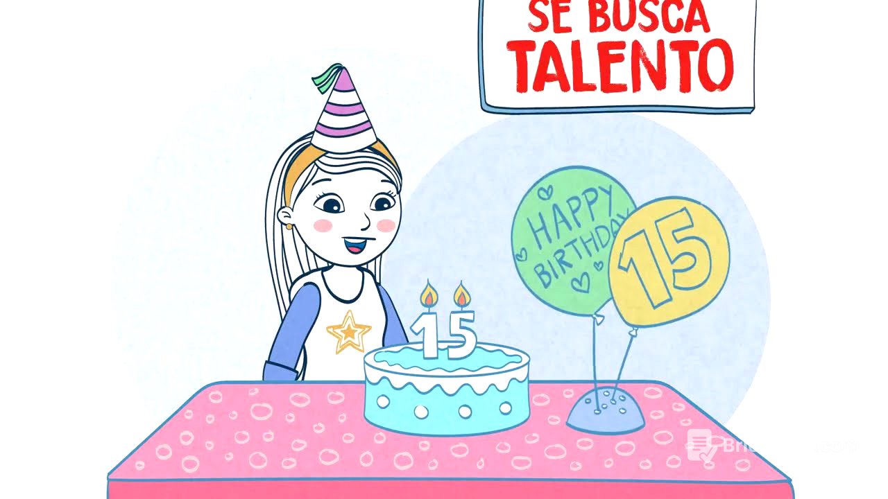 Ficha 2 | Video para el aula | Animación 2 | Se busca talento