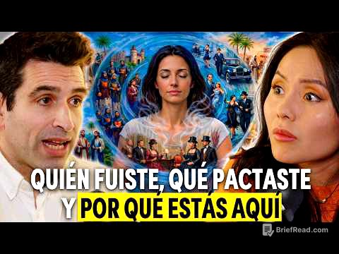 ¡Tu Alma Descubrió Este Video! Descubre Quién Fuiste, Qué Pactaste y Por Qué Estás Aquí