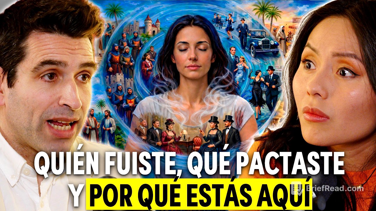 ¡Tu Alma Descubrió Este Video! Descubre Quién Fuiste, Qué Pactaste y Por Qué Estás Aquí
