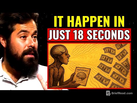 How to Manifest Anything You Want in Just 18 Seconds (So Simple) | Jacobo Grinberg
