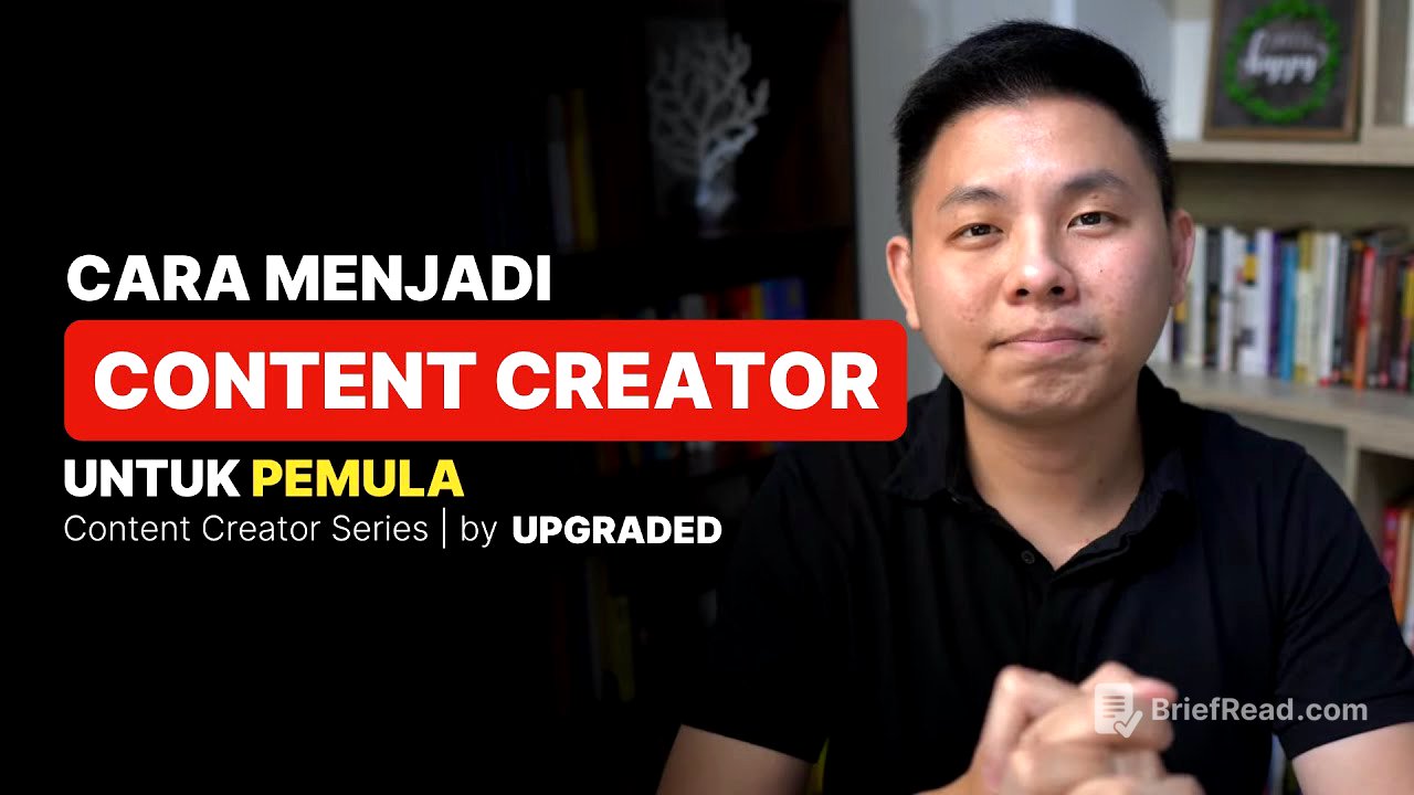 Cara Menjadi Content Creator Pemula  -Tips Bikin Konten