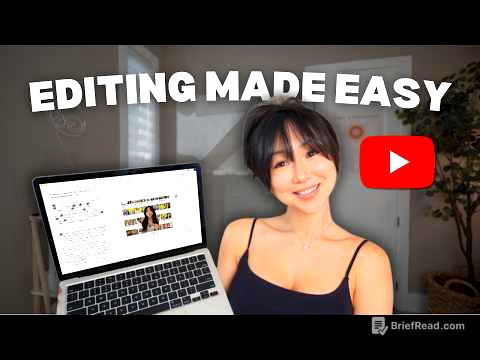How To Edit Videos For Youtube as Beginner in 2025 (STEP-BY-STEP)