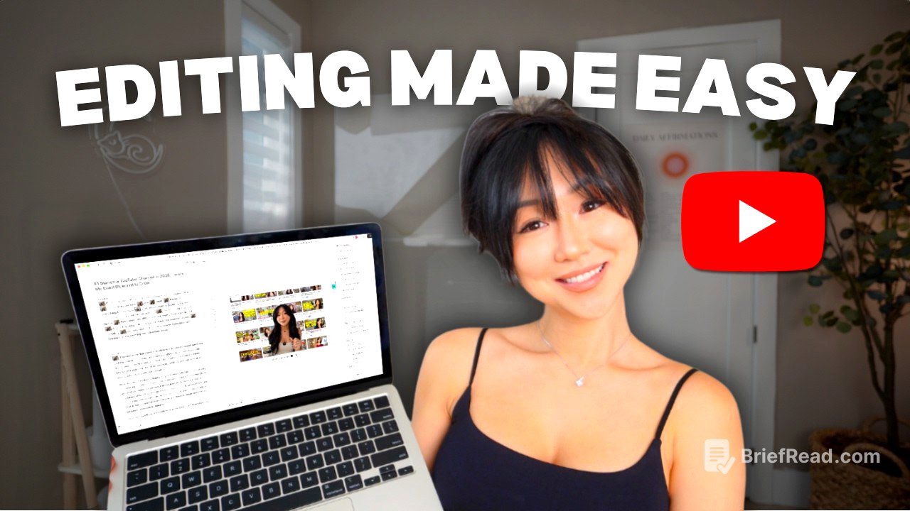 How To Edit Videos For Youtube as Beginner in 2025 (STEP-BY-STEP)