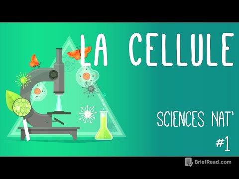 Tout savoir sur la cellule en 6 minutes !