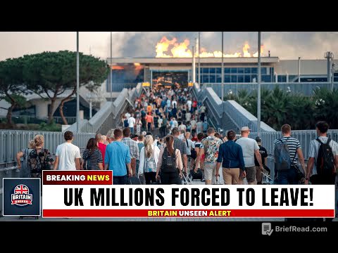 New Immigration Rules May Force Millions to Leave UK! (Updated February 2026)