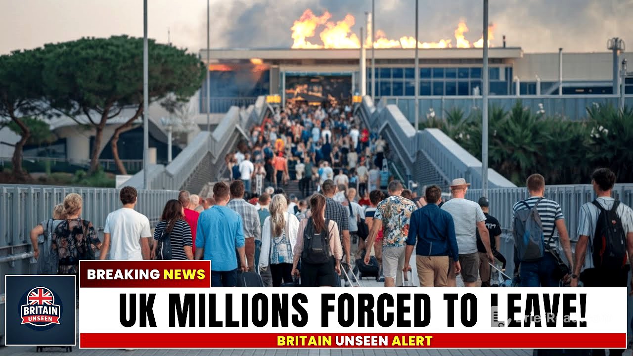 New Immigration Rules May Force Millions to Leave UK! (Updated February 2026)