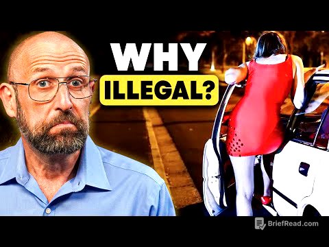 Why is prostitution really illegal?