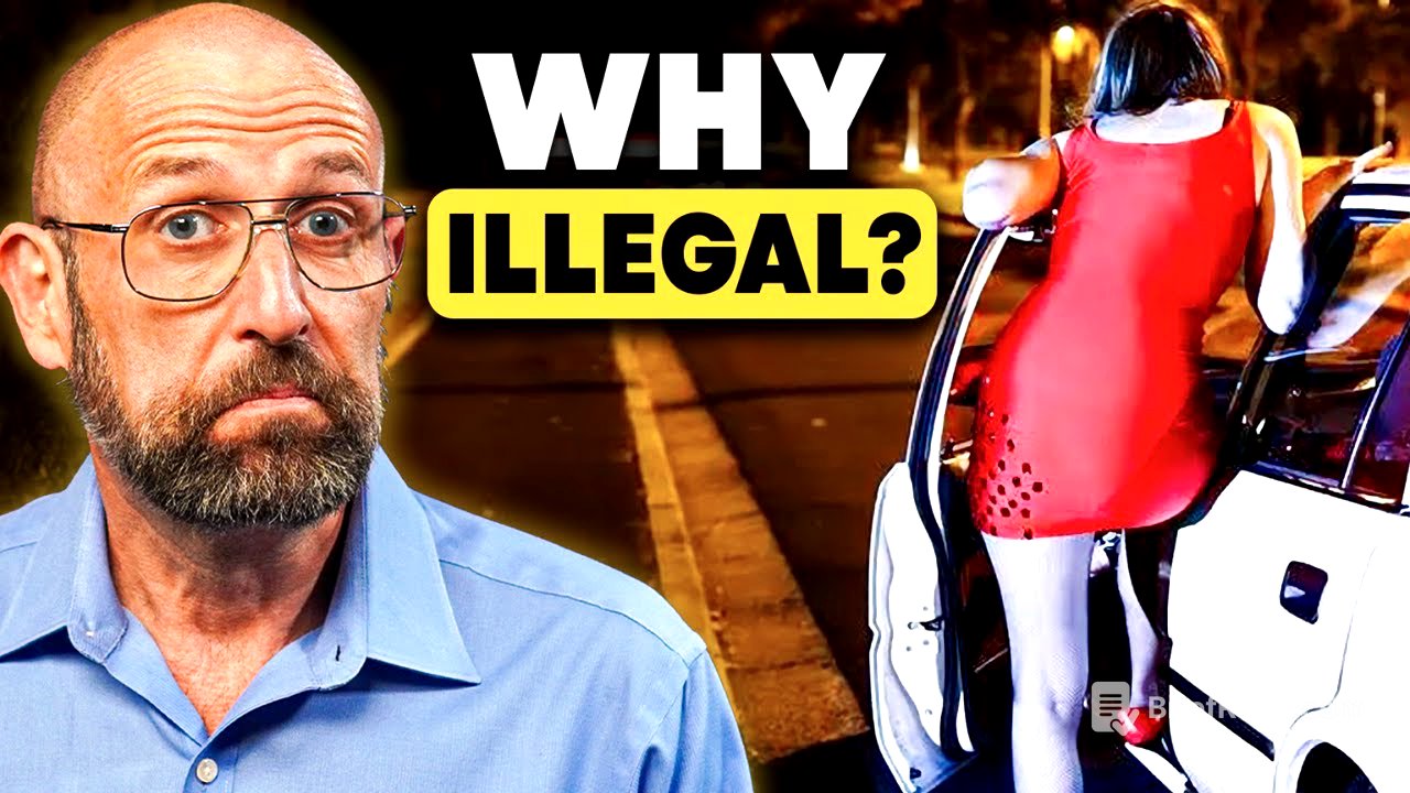 Why is prostitution really illegal?