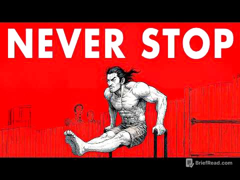 Become So Consistent It Scares People (Gyoji System)