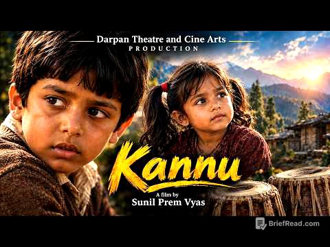 KANNU - An emotional feel Good short film by Sunil Prem Vyas l Heart touching Short Film