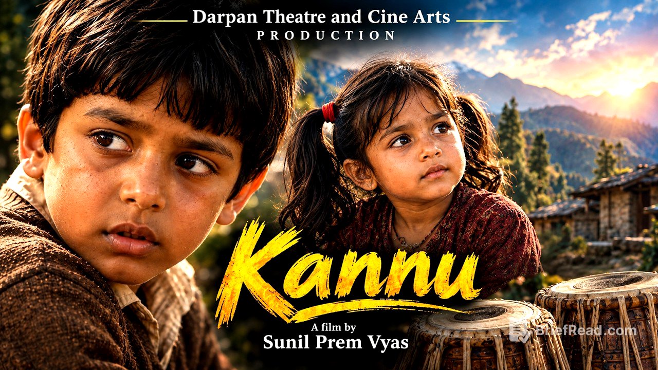 KANNU - An emotional feel Good short film by Sunil Prem Vyas l Heart touching Short Film