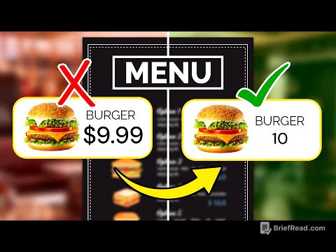 Your Menu is Killing Your Profit