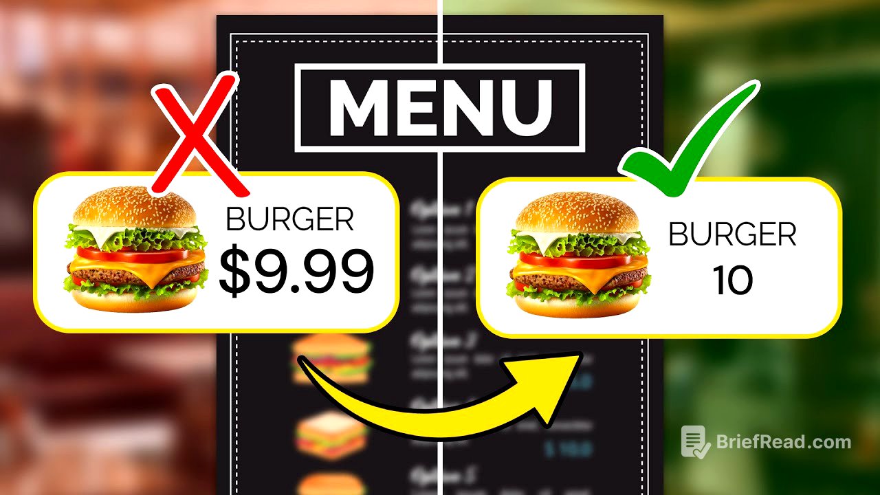 Your Menu is Killing Your Profit