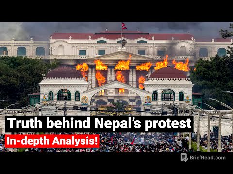 Truth behind Nepal's Gen Z protest against Govt in Kathmandu | In-depth Analysis