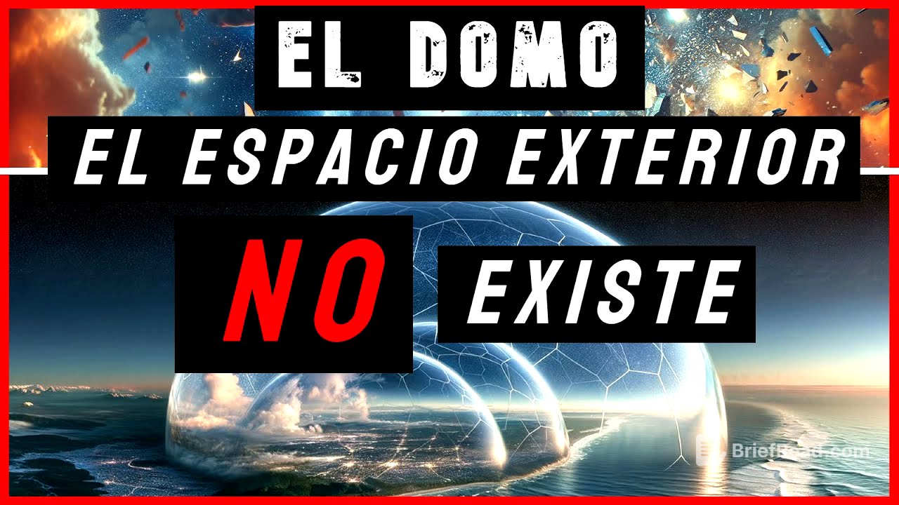 El DOMO - El Espacio Exterior NO existe