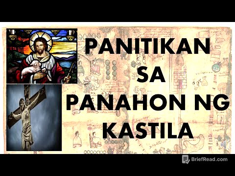 PANULAT SA ILALIM NG KRUS NG ESPANYA