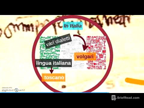 Origini della lingua italiana