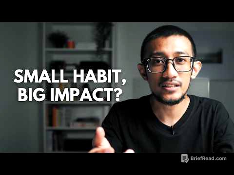 5 Habit Ubah Hidup Jadi Lebih Fokus dan Produktif