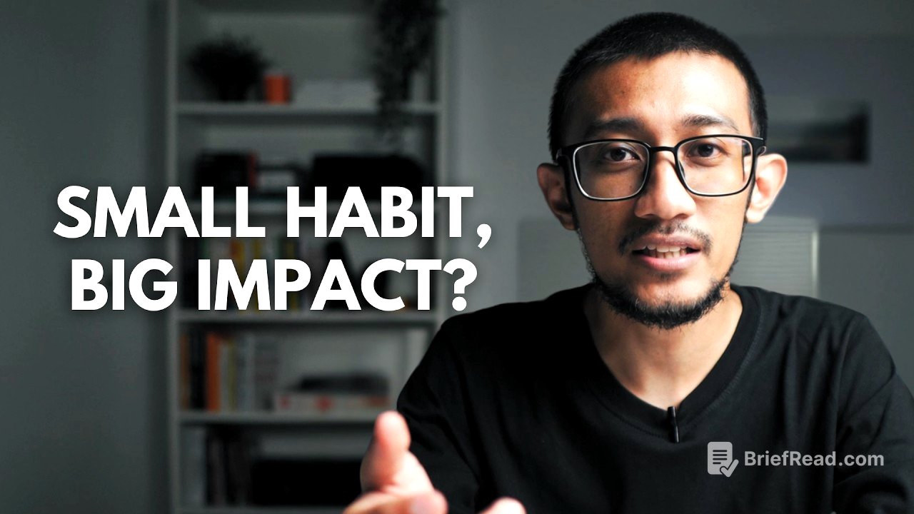 5 Habit Ubah Hidup Jadi Lebih Fokus dan Produktif