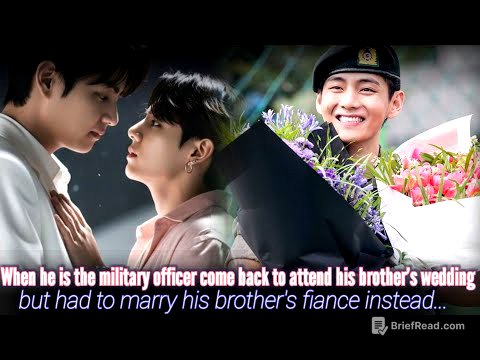 When he is the military officer come back to attend his brother's wedding but had to marry his 3/3
