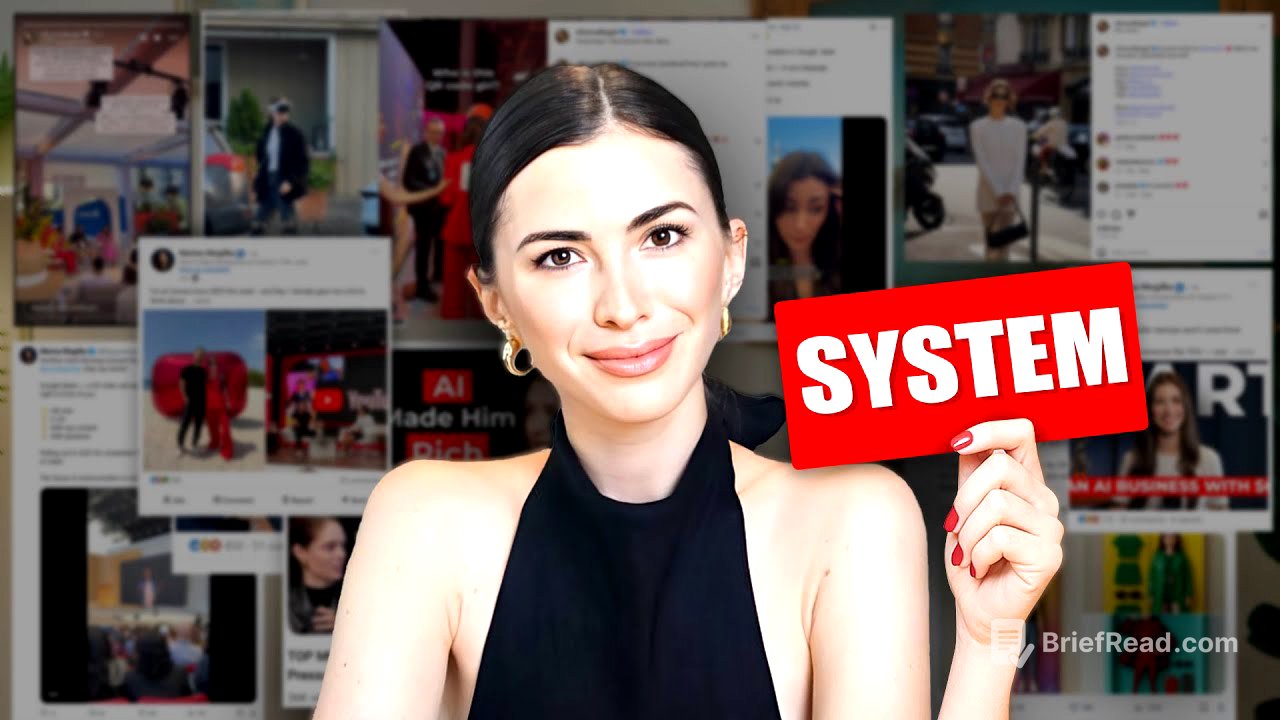 From 1 idea to 50 viral posts: my AI secret