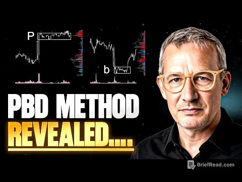 PbD: The World’s BEST trading strategy (explained in detail)