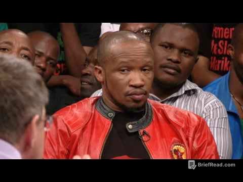 Big Debate on Workers Rights