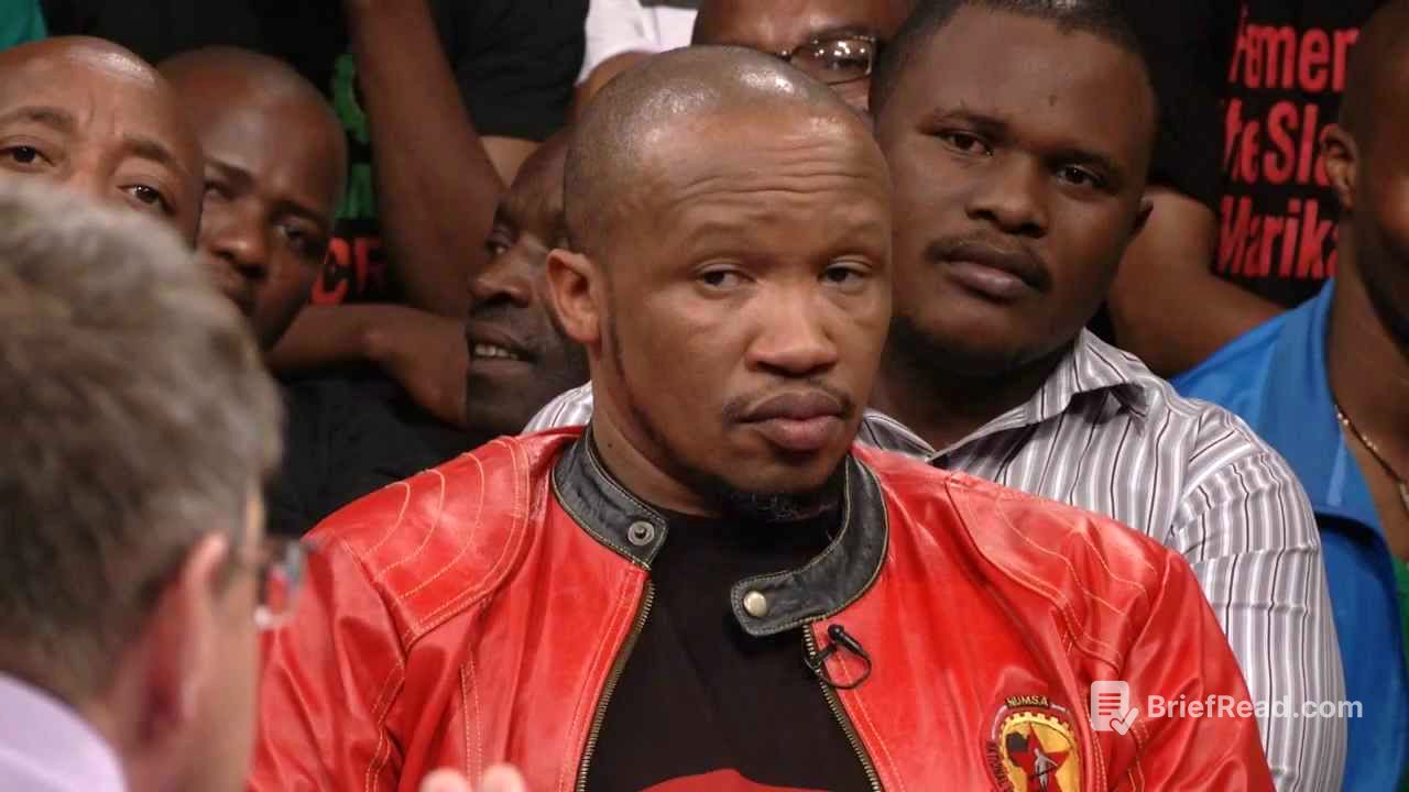 Big Debate on Workers Rights