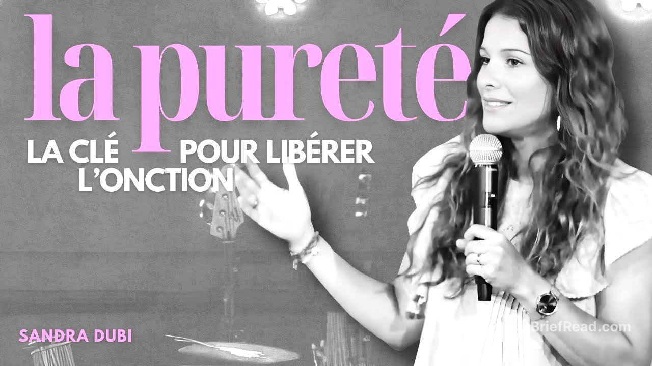 Pureté & Adoration : la clé pour voir l’onction se manifester | Sandra Dubi – Pure Worship Hule 2025