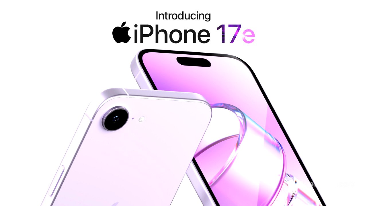 Introducing iPhone 17e | First Look