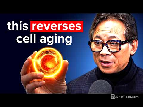 "Try It For 1 Week" - Most Effective Way To REVERSE AGING IN DAYS! I Dr. William Li
