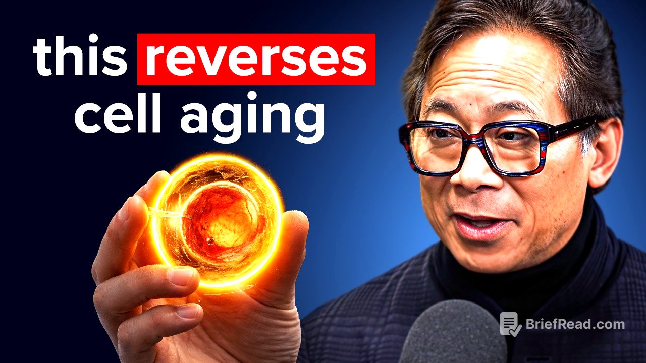 "Try It For 1 Week" - Most Effective Way To REVERSE AGING IN DAYS! I Dr. William Li