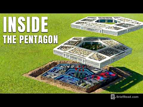 How The Pentagon Actually Works