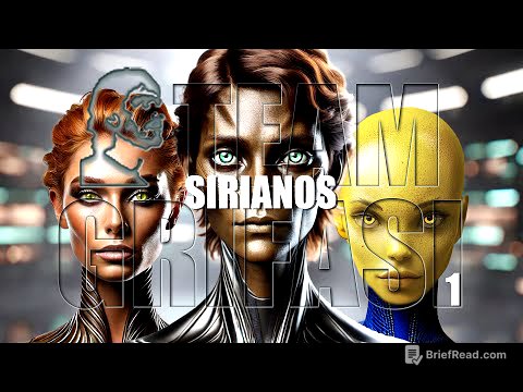 2077-ES Mónica, C257ºP1º: SIRIANOS - Hipnoperador Team Grifasi Elena Martín