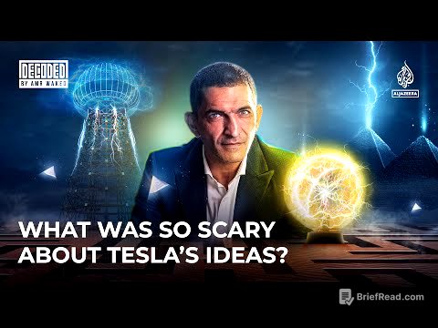 What was so scary about Tesla’s ideas? | Decoded