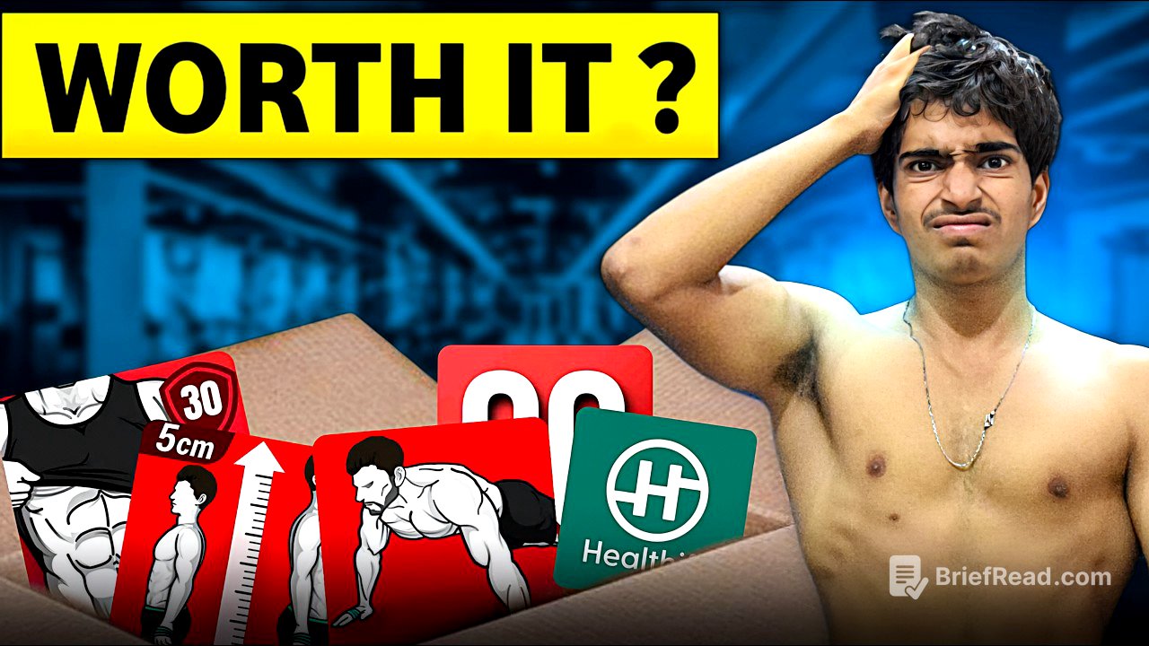 I Ranked Every Workout App on Play Store (So You Don't Have To)