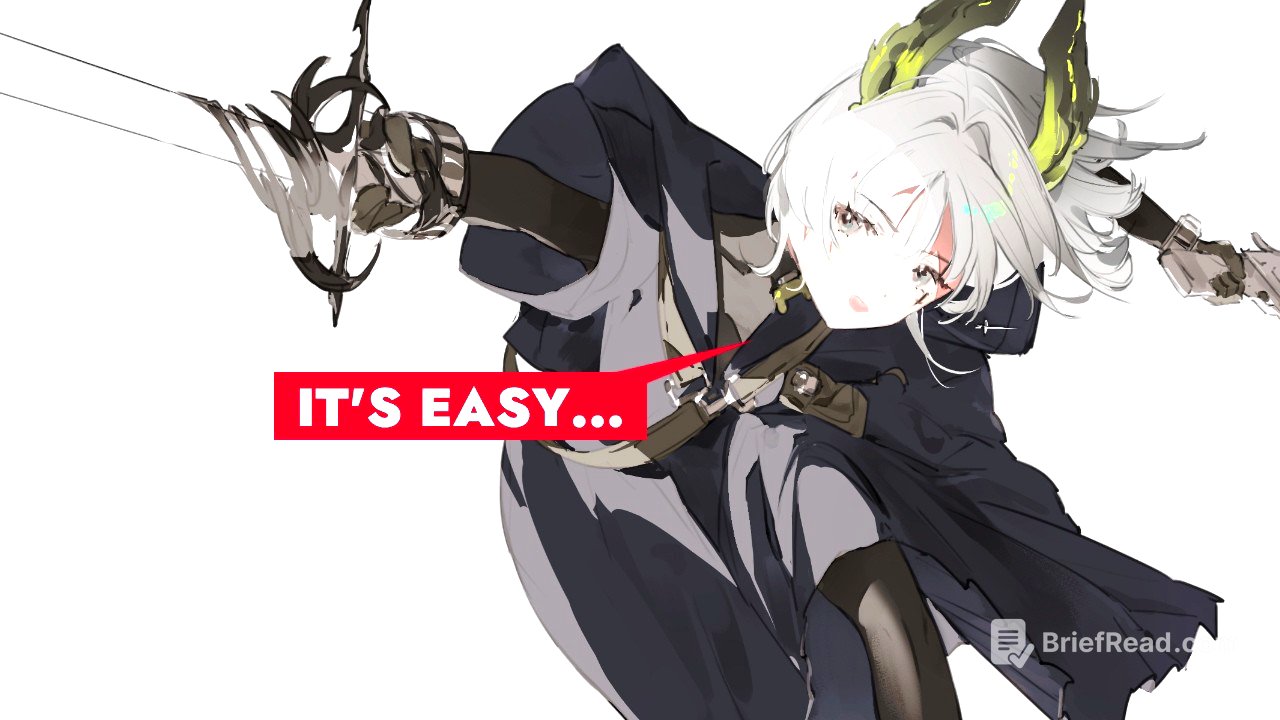 Stop Drawing Boring Poses