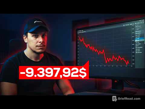 Watch me Manage a -10.000$ trading Session