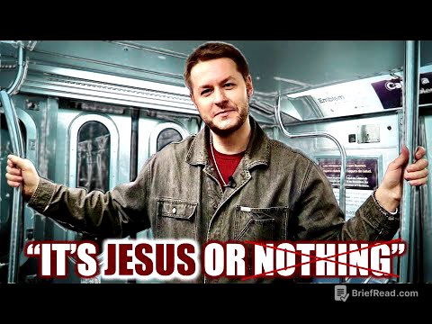 How God Destroyed My Atheism (Christian Testimony)