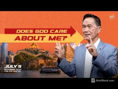 God's Compassion Is Mission | Peter Tan-Chi | July 5, 2026